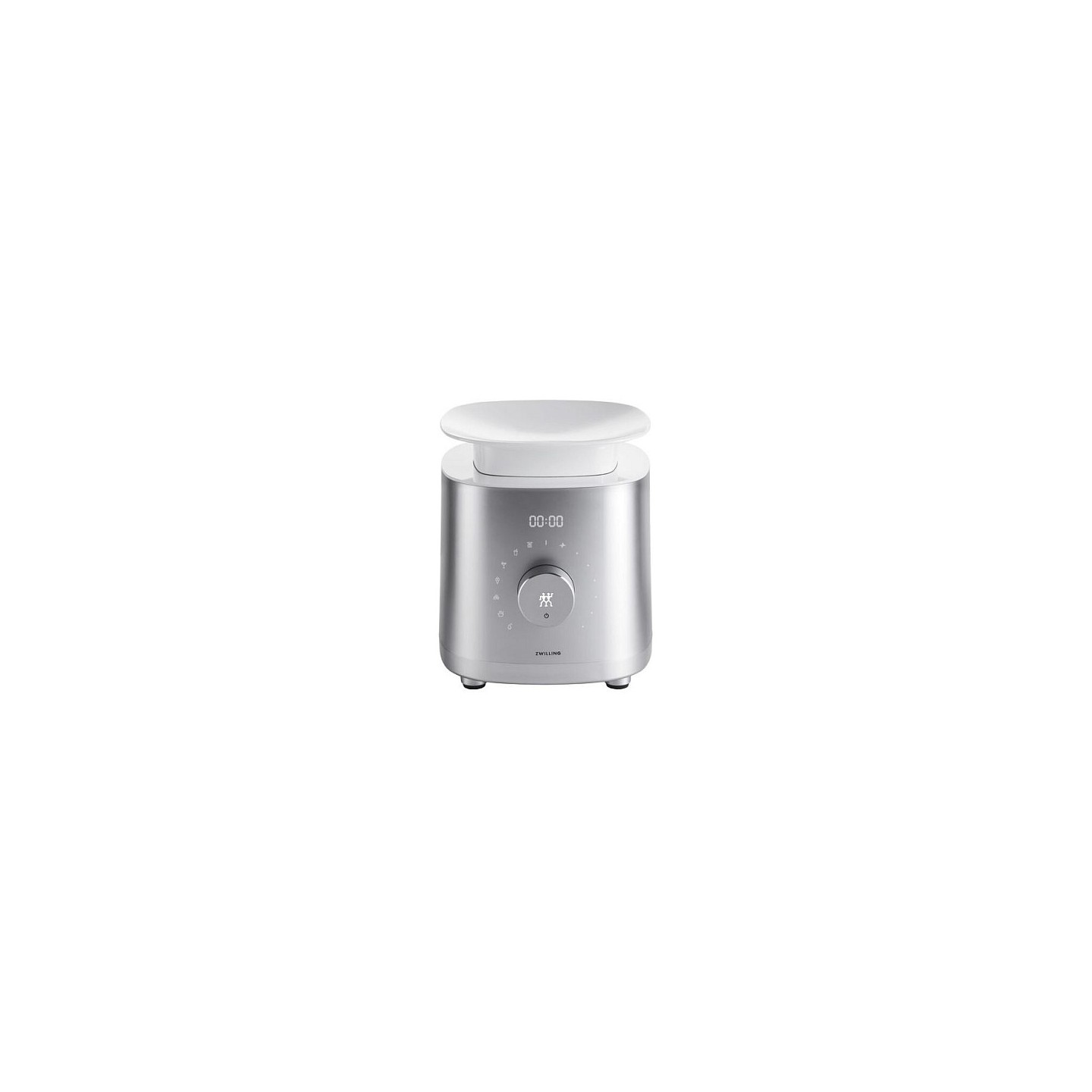 Zwilling ENFINIGY Entsafter Power Pro Silber — Buy in Cyprus with Fast Delivery