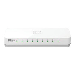 D-Link DES-1008C E 8-Port Fast Ethernet Unmanaged Desktop Sw. — Buy in Cyprus with Fast Delivery