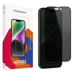 Privacy Displayschutzglas für Apple iPhone 16 Pro Max. GA-GPVEZ-IP24-BLFM69 — Buy in Cyprus with Fast Delivery