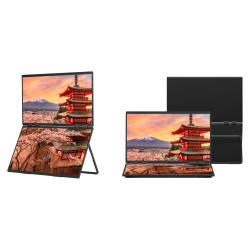 JapanNext FHD Doppelmonitor 60.45cm (23.8') — Buy in Cyprus with Fast Delivery