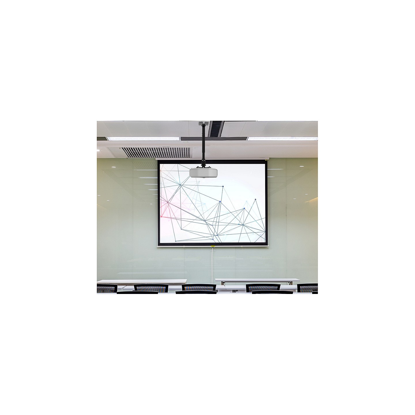 Equip Beamer Deckenhalterung universal bis 20kg +++ Wand ws retail — Buy in Cyprus with Fast Delivery