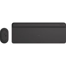 Logitech Slim Wireless Keyboard + Mouse Combo - MK470 - Slim Full-Size, Graphite, 2.4GHz RF — Buy in Cyprus with Fast Delivery
