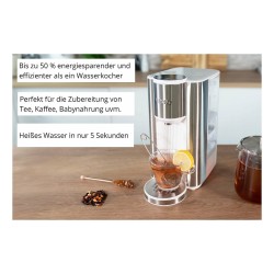 Unold 18610 Ava wei Express Heiwasserbereiter — Buy in Cyprus with Fast Delivery
