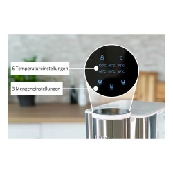 Unold 18610 Ava wei Express Heiwasserbereiter — Buy in Cyprus with Fast Delivery