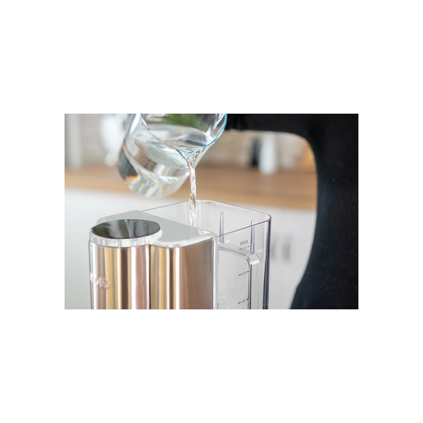 Unold 18610 Ava wei Express Heiwasserbereiter — Buy in Cyprus with Fast Delivery