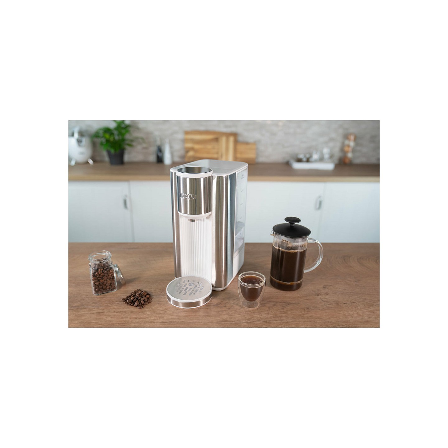 Unold 18610 Ava wei Express Heiwasserbereiter — Buy in Cyprus with Fast Delivery