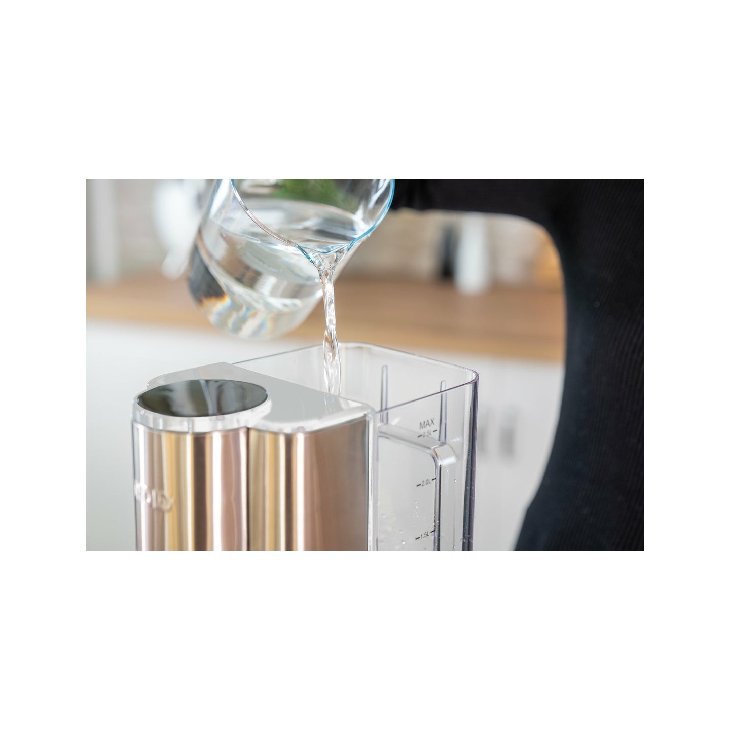 Unold 18610 Ava wei Express Heiwasserbereiter — Buy in Cyprus with Fast Delivery