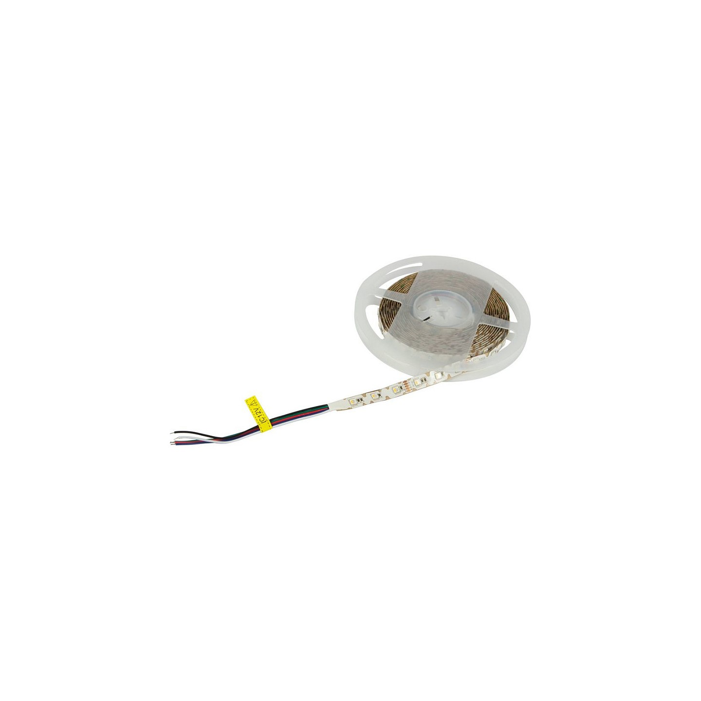 Synergy 21 LED Flex Strip 5050 - 60 RGB DC24V + RGB-W one chip SWW s-shape IP20 — Buy in Cyprus with Fast Delivery