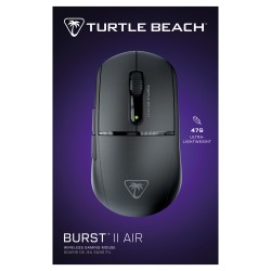 Turtle Beach Burst II Air Gaming-Maus. Schwarz — Buy in Cyprus with Fast Delivery