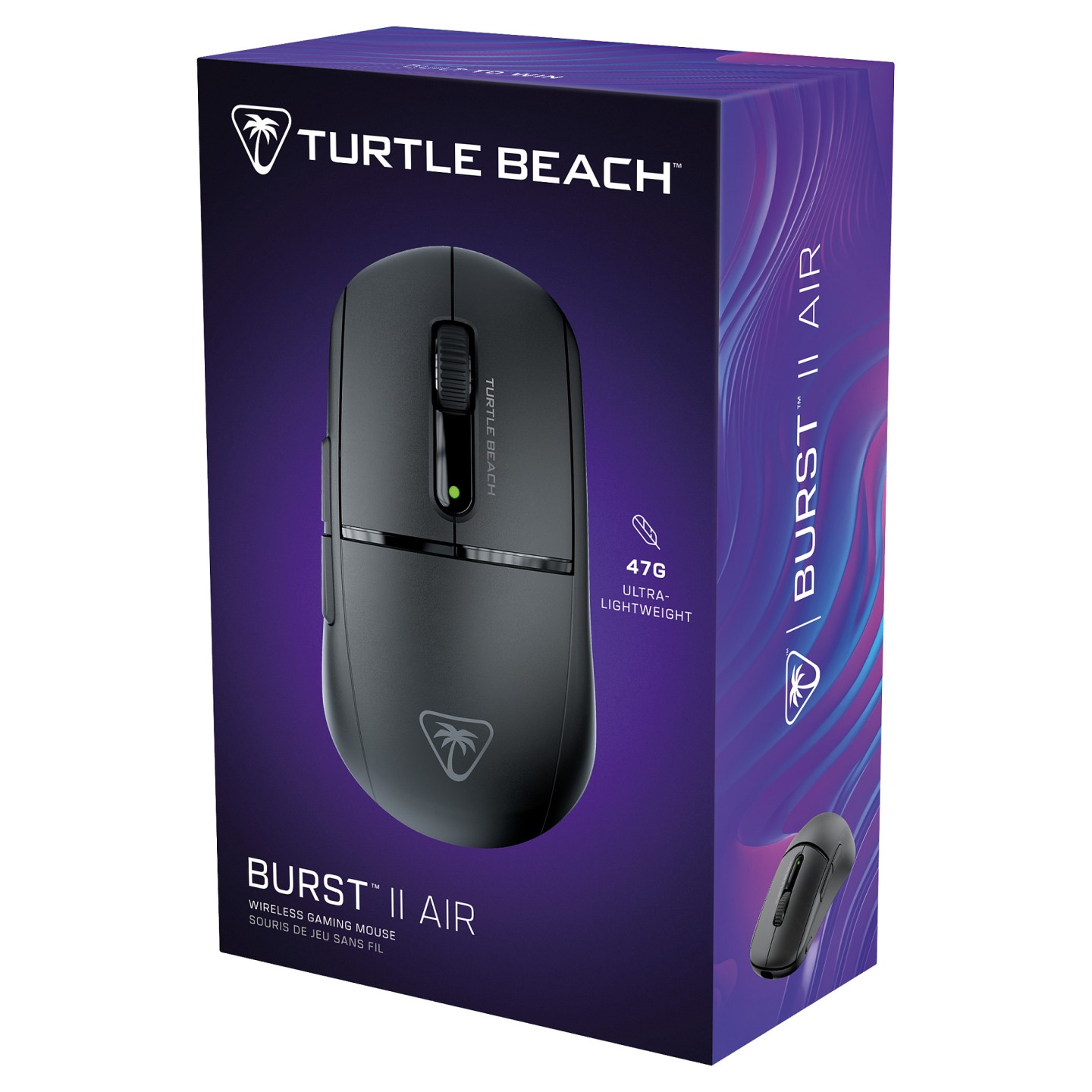 Turtle Beach Burst II Air Gaming-Maus. Schwarz — Buy in Cyprus with Fast Delivery