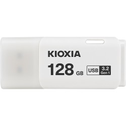 Buy Kioxia TransMemory U301 - 128GB USB 3.2 Gen1 (USB 3.0) Flash Drive - White, ... in Cyprus, Nicosia, Limassol, Larnaka, Pafos
