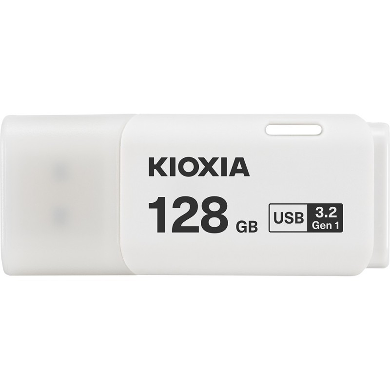 Buy Kioxia TransMemory U301 - 128GB USB 3.2 Gen1 (USB 3.0) Flash Drive - White, ... in Cyprus, Nicosia, Limassol, Larnaka, Pafos