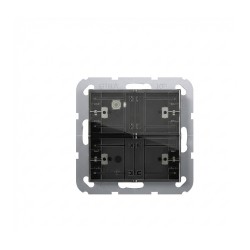 GIRA 504200 Tastsens.4 Komfort 2f KNX System 55 — Buy in Cyprus with Fast Delivery