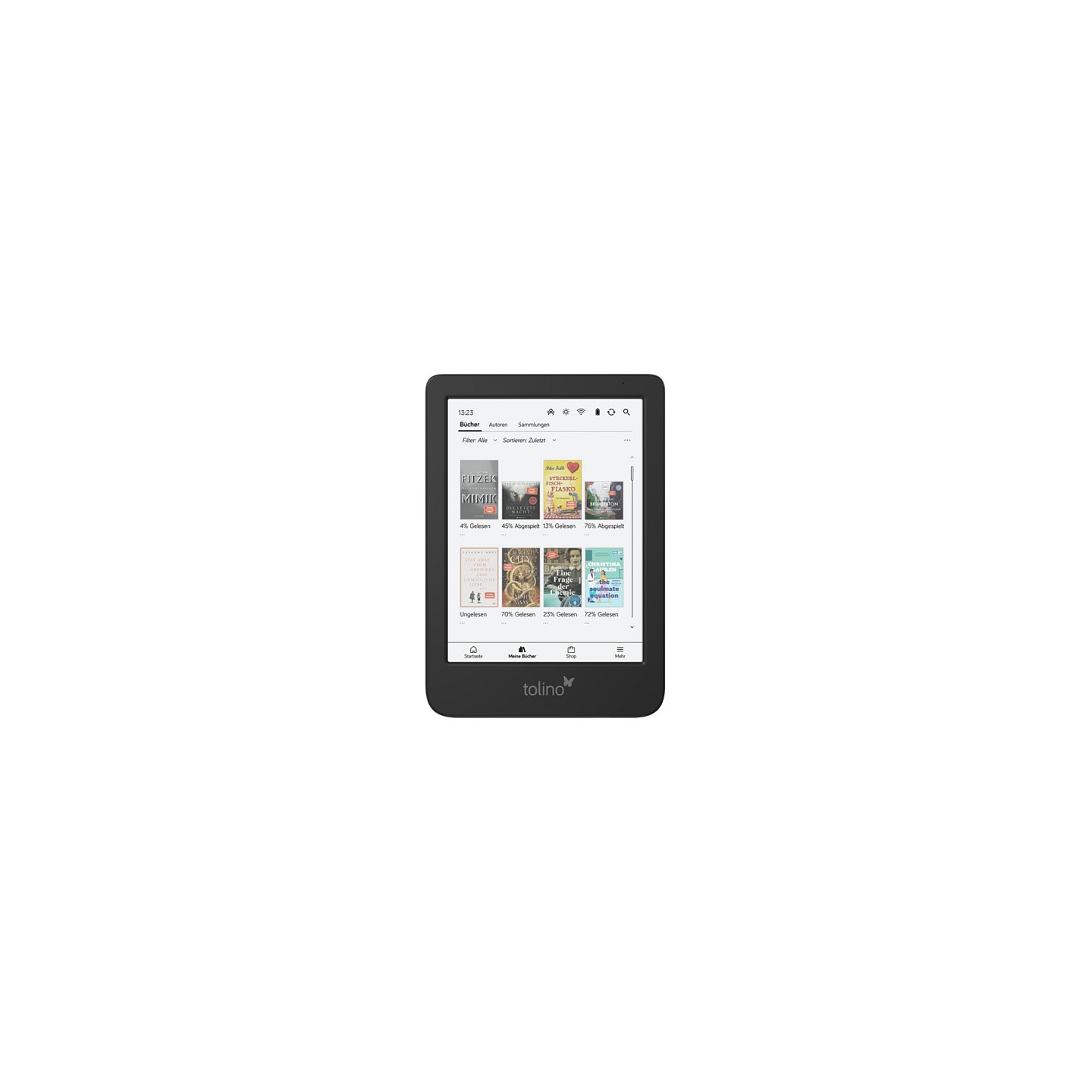 TOLINO SHINE COLOR EREADER — Buy in Cyprus with Fast Delivery