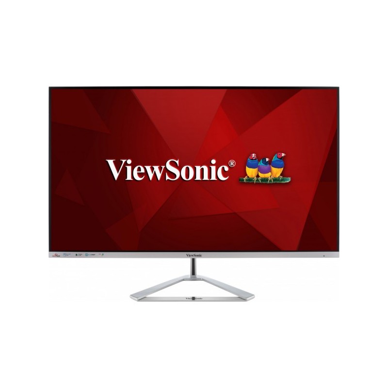 Buy ViewSonic VX3276-MHD-3 - 32" (81.3 cm) IPS Full HD Monitor, 75Hz, 4ms, HDMI/... in Cyprus, Nicosia, Limassol, Larnaka, Pafos