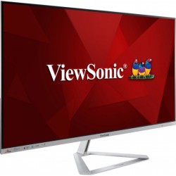Buy ViewSonic VX3276-MHD-3 - 32" (81.3 cm) IPS Full HD Monitor, 75Hz, 4ms, HDMI/... in Cyprus, Nicosia, Limassol, Larnaka, Pafos