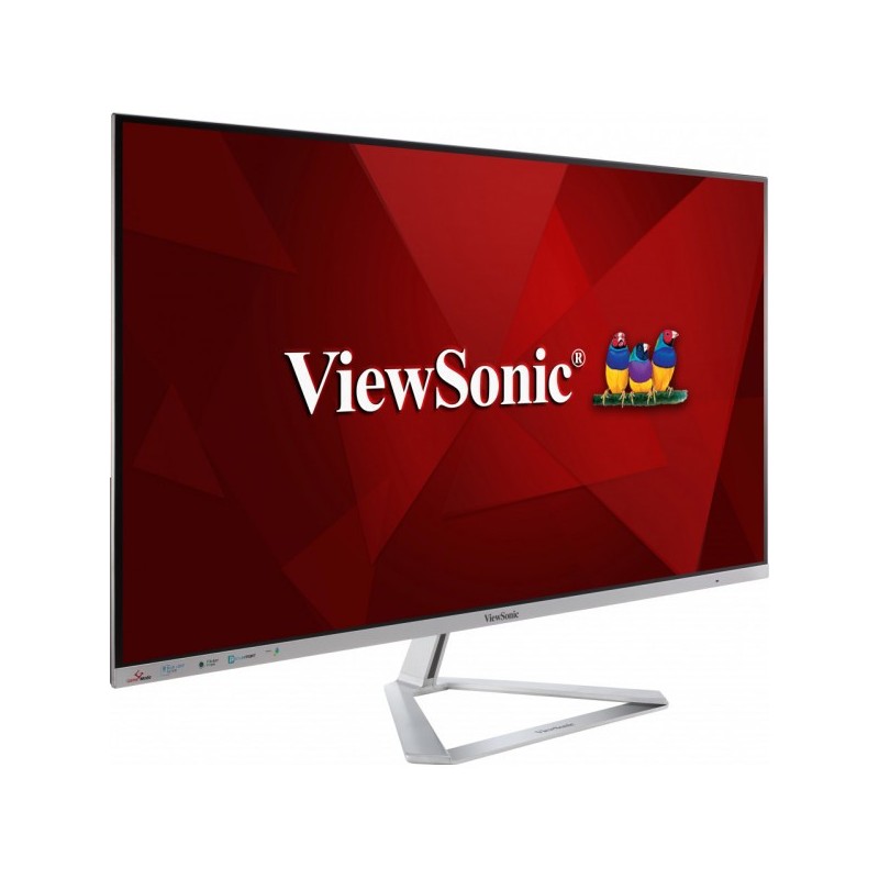 Buy ViewSonic VX3276-MHD-3 - 32" (81.3 cm) IPS Full HD Monitor, 75Hz, 4ms, HDMI/... in Cyprus, Nicosia, Limassol, Larnaka, Pafos