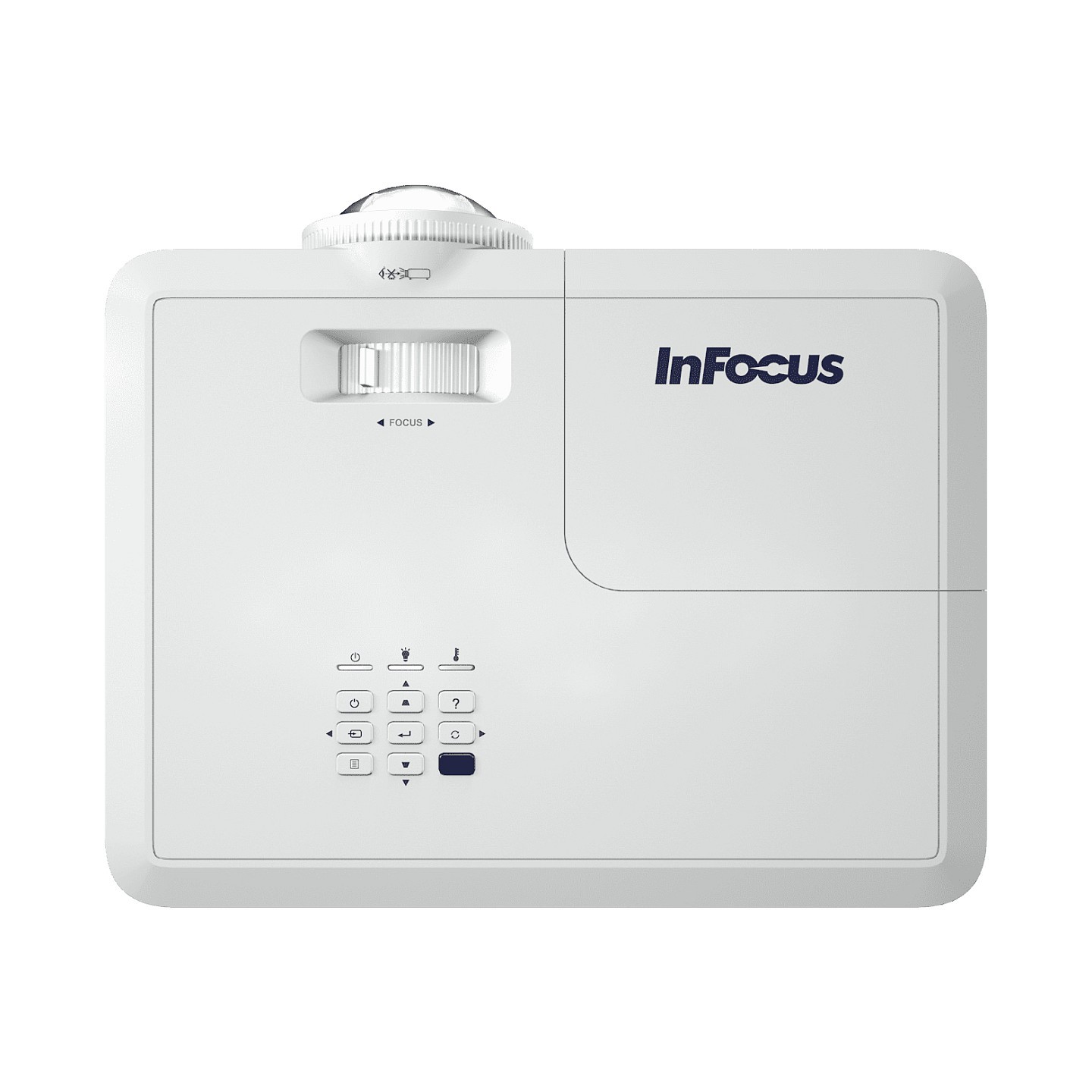 InFocus Vista II IN0048ST Business DLP-Projektor 4000 Lumen — Buy in Cyprus with Fast Delivery