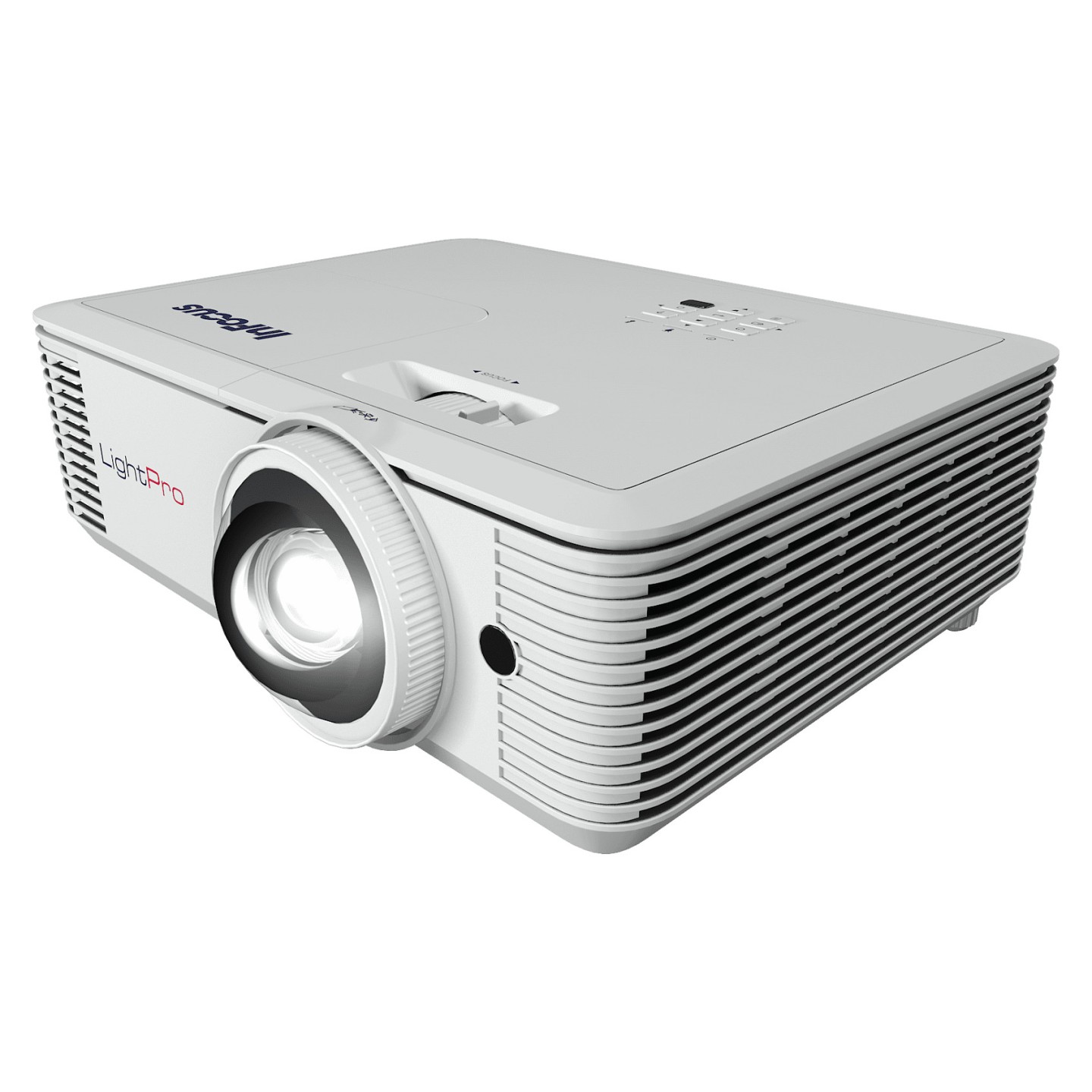 InFocus Vista II IN0048ST Business DLP-Projektor 4000 Lumen — Buy in Cyprus with Fast Delivery
