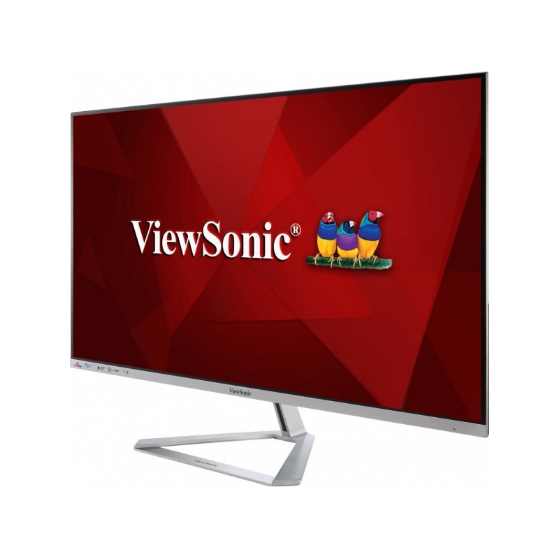 Buy ViewSonic VX3276-MHD-3 - 32" (81.3 cm) IPS Full HD Monitor, 75Hz, 4ms, HDMI/... in Cyprus, Nicosia, Limassol, Larnaka, Pafos