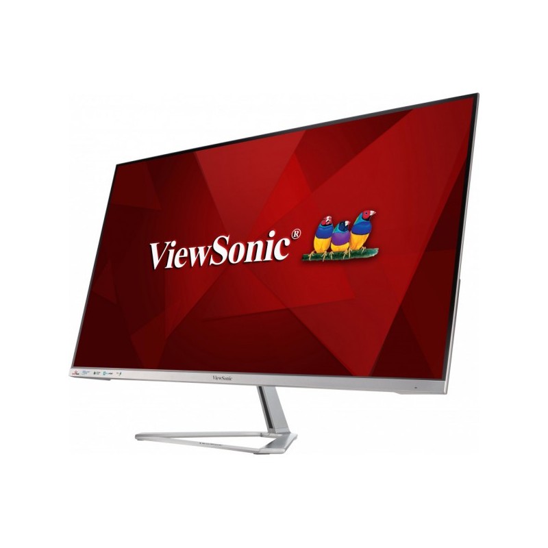 Buy ViewSonic VX3276-MHD-3 - 32" (81.3 cm) IPS Full HD Monitor, 75Hz, 4ms, HDMI/... in Cyprus, Nicosia, Limassol, Larnaka, Pafos