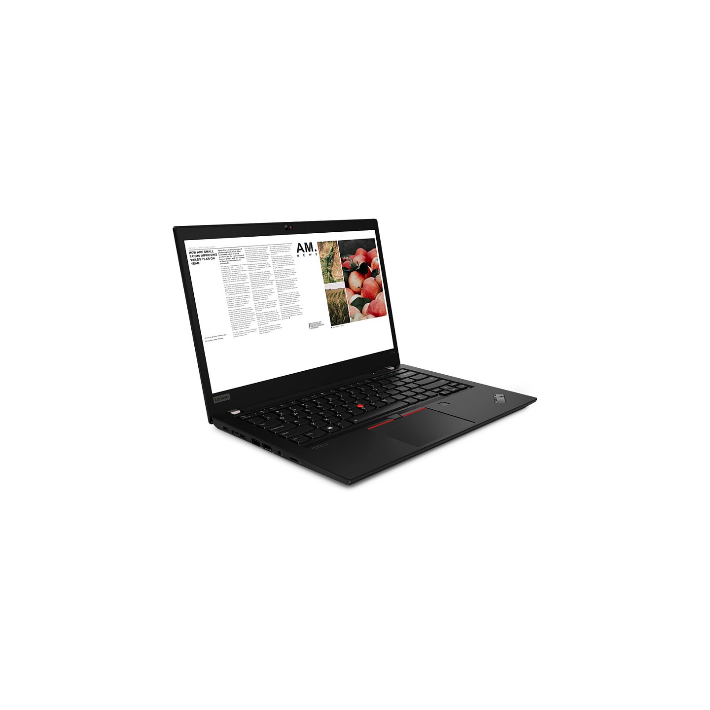 N14 tecXL Lenovo ThinkPad T14 Gen2 (14') — Buy in Cyprus with Fast Delivery