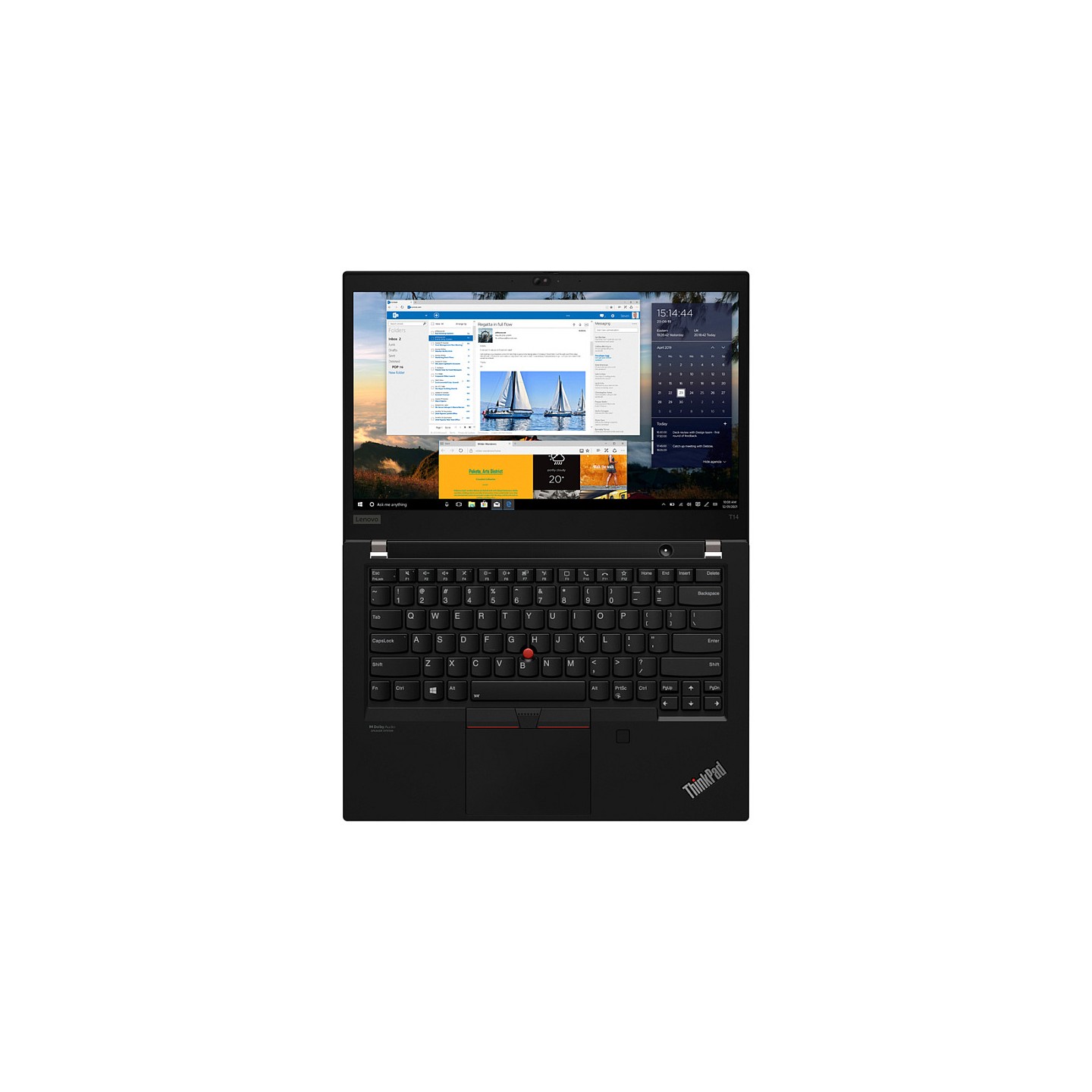 N14 tecXL Lenovo ThinkPad T14 Gen2 (14') — Buy in Cyprus with Fast Delivery