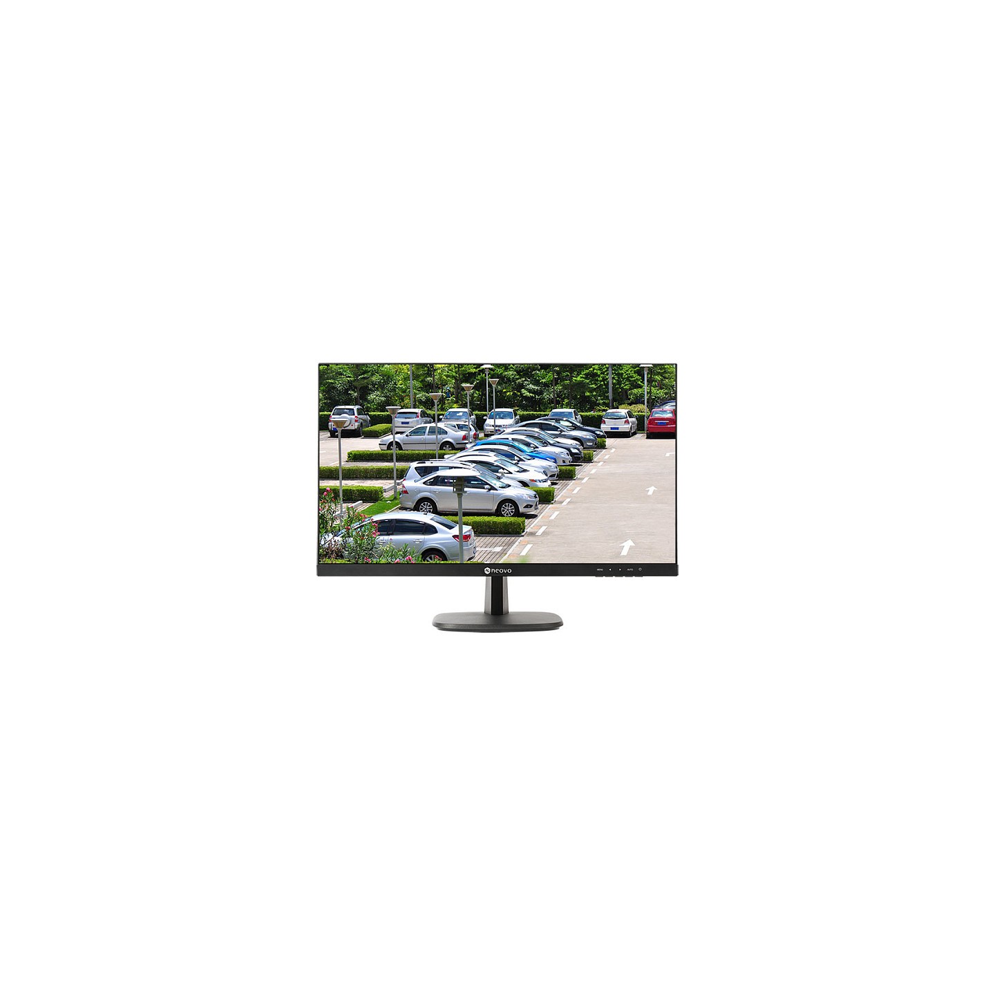 AG neovo SC-2702 68.6cm black Security — Buy in Cyprus with Fast Delivery