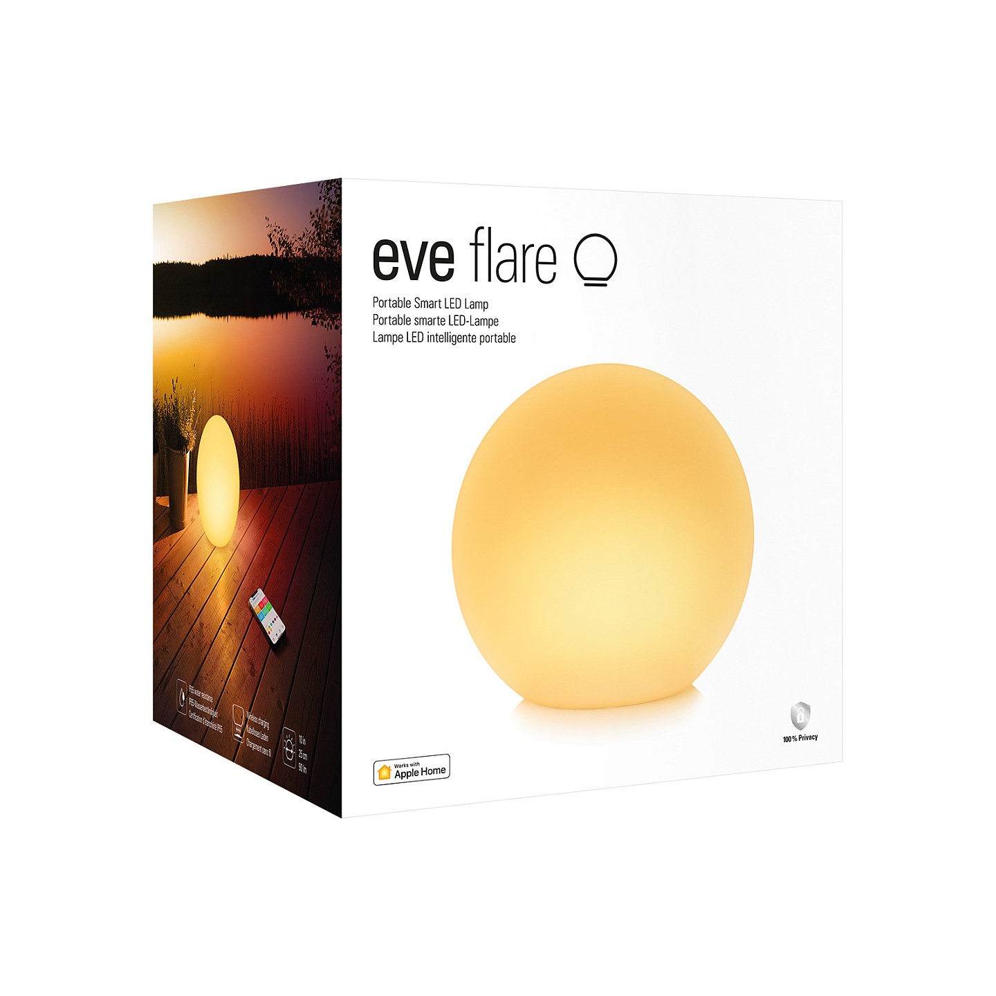Eve Flare LED-Leuchte — Buy in Cyprus with Fast Delivery