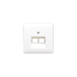 Jung CD 569-2 UA WW Abdeckung für zwei IAE UAE-Dosen — Buy in Cyprus with Fast Delivery