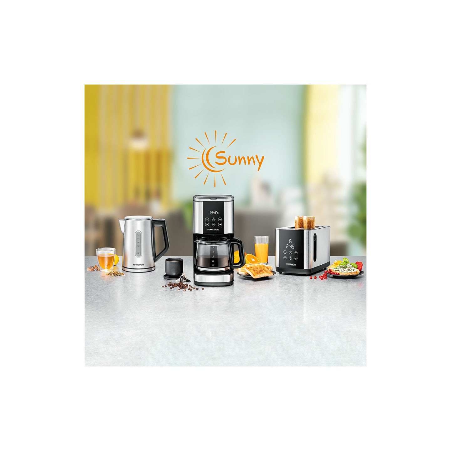 ROMMELSBACHER Toaster TO 850 — Buy in Cyprus with Fast Delivery