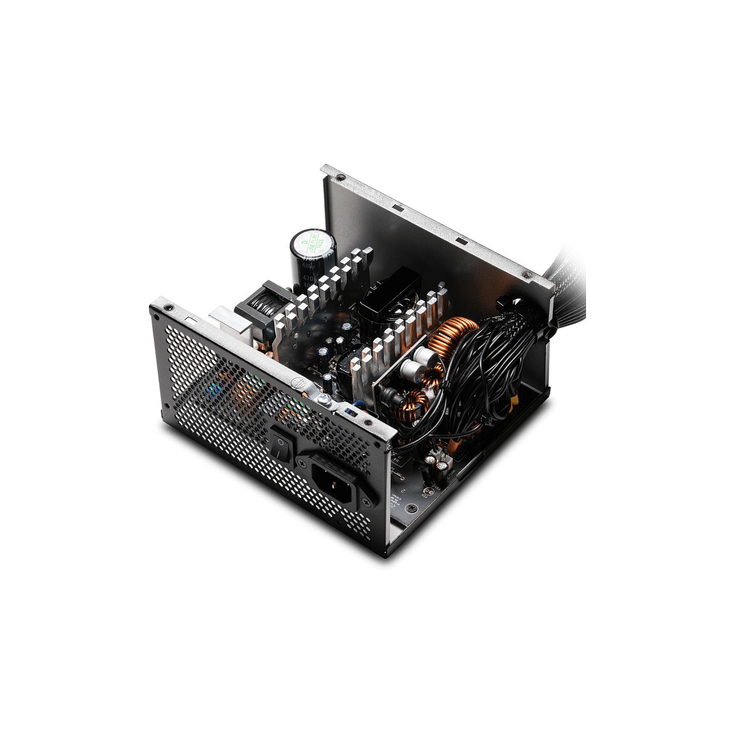 XPG Pylon 550W ATX 80 Plus Bronze — Buy in Cyprus with Fast Delivery