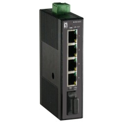 Switch 4x FE IES-0510 1xSC — Buy in Cyprus with Fast Delivery
