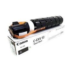 Canon Toner C-EXV CEXV 53 Black Schwarz (0473C002) — Buy in Cyprus with Fast Delivery