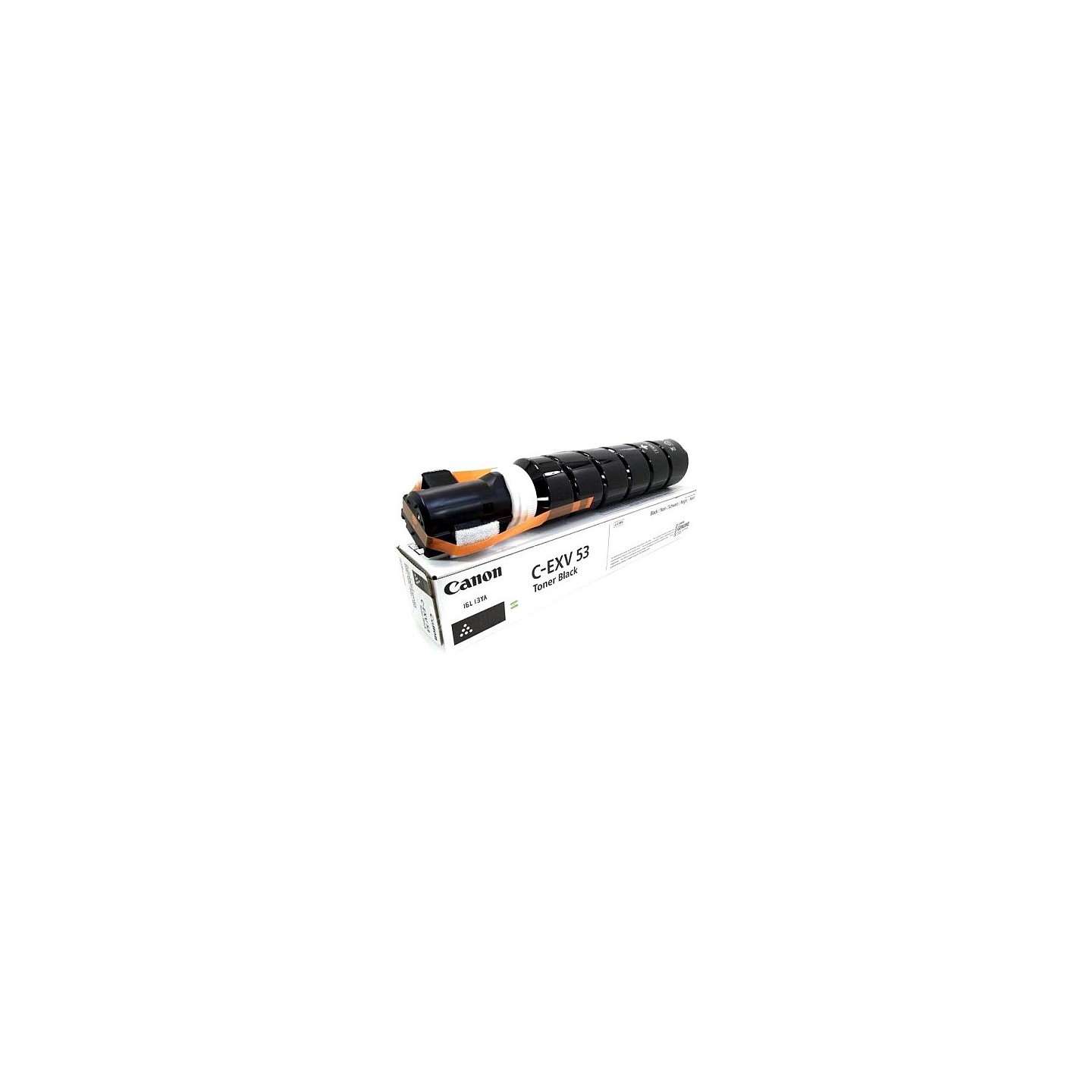 Canon Toner C-EXV CEXV 53 Black Schwarz (0473C002) — Buy in Cyprus with Fast Delivery