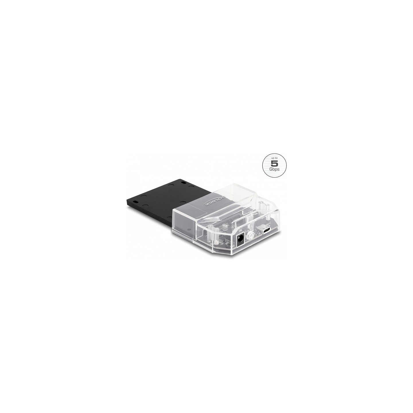 SuperSpeed USB 5 Gbps Dockingstation für 1 x 2.5? SATA HDD SSD — Buy in Cyprus with Fast Delivery