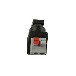 Synergy 21 LED zub Hohlbuchse mit 2 poligen Stecker — Buy in Cyprus with Fast Delivery