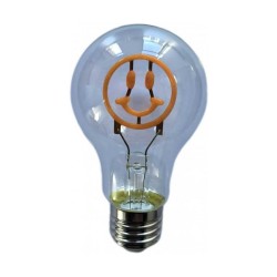 Synergy 21 LED Retrofit E27 Deko Bulb A60-smile — Buy in Cyprus with Fast Delivery