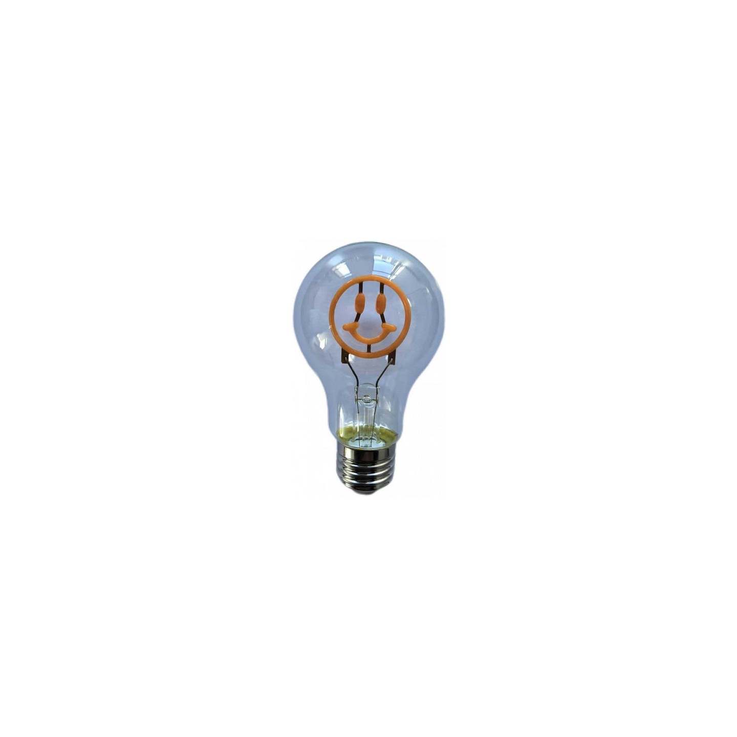 Synergy 21 LED Retrofit E27 Deko Bulb A60-smile — Buy in Cyprus with Fast Delivery