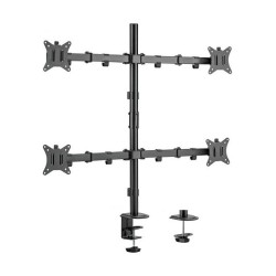 equip Tischhalterung 17' - 32' 4TFT je 9kg 360 schwarz — Buy in Cyprus with Fast Delivery
