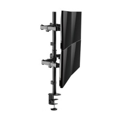 equip Tischhalterung 17' - 32' 4TFT je 9kg 360 schwarz — Buy in Cyprus with Fast Delivery