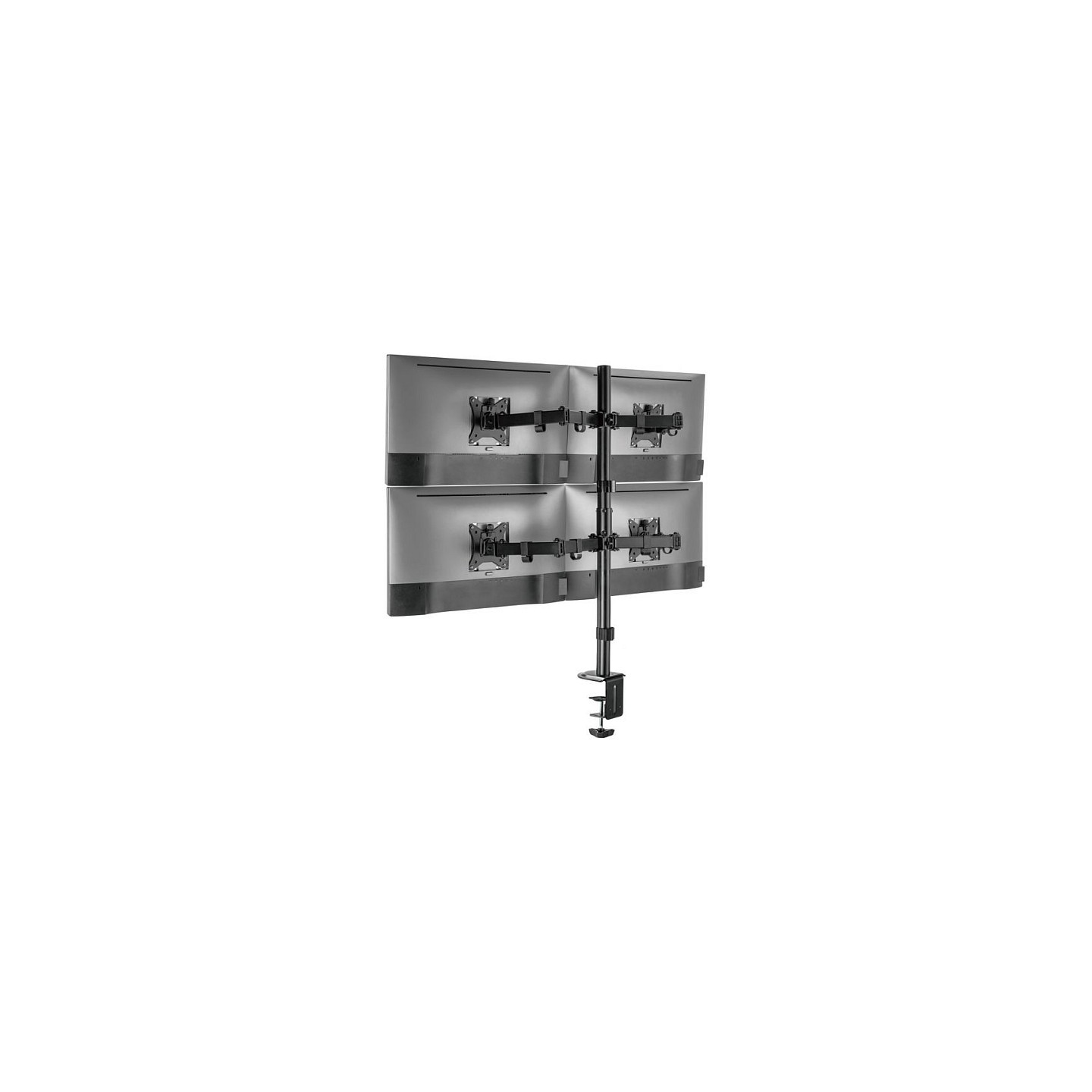 equip Tischhalterung 17' - 32' 4TFT je 9kg 360 schwarz — Buy in Cyprus with Fast Delivery
