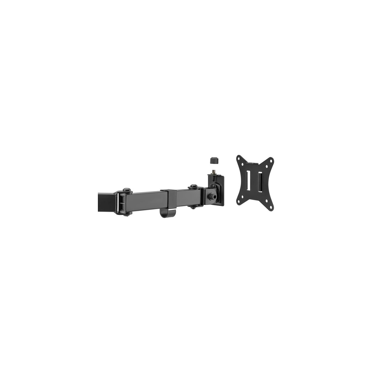 equip Tischhalterung 17' - 32' 4TFT je 9kg 360 schwarz — Buy in Cyprus with Fast Delivery