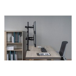 equip Tischhalterung 17' - 32' 4TFT je 9kg 360 schwarz — Buy in Cyprus with Fast Delivery