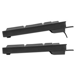 MANHATTAN USB-Tastatur black — Buy in Cyprus with Fast Delivery