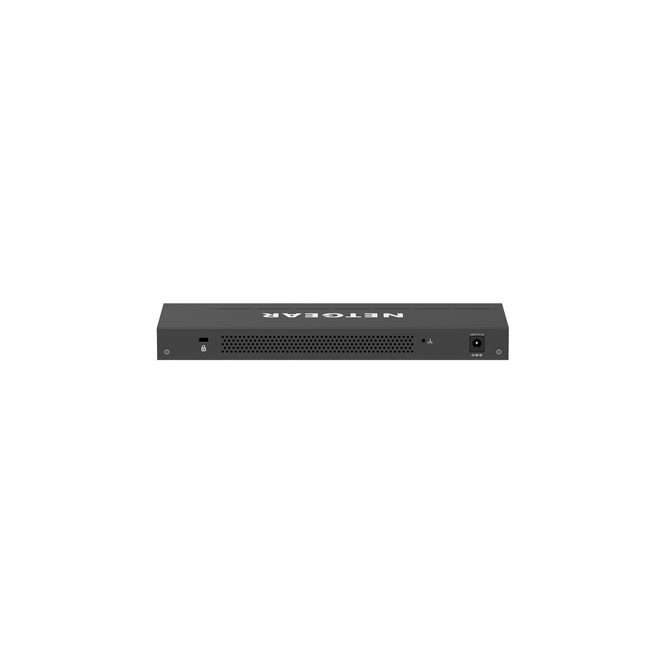 NETGEAR GS316EP-100PES - 16-Port PoE+ Gigabit Switch, 180W Budget, 15x RJ45 + 1 SFP, Black, Managed