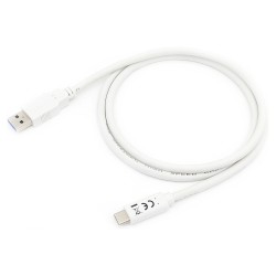 Equip Kabel USB-A 3.2 - to C St St 2.00m 3A 20V ws — Buy in Cyprus with Fast Delivery
