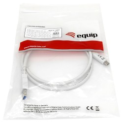 Equip Kabel USB-A 3.2 - to C St St 2.00m 3A 20V ws — Buy in Cyprus with Fast Delivery