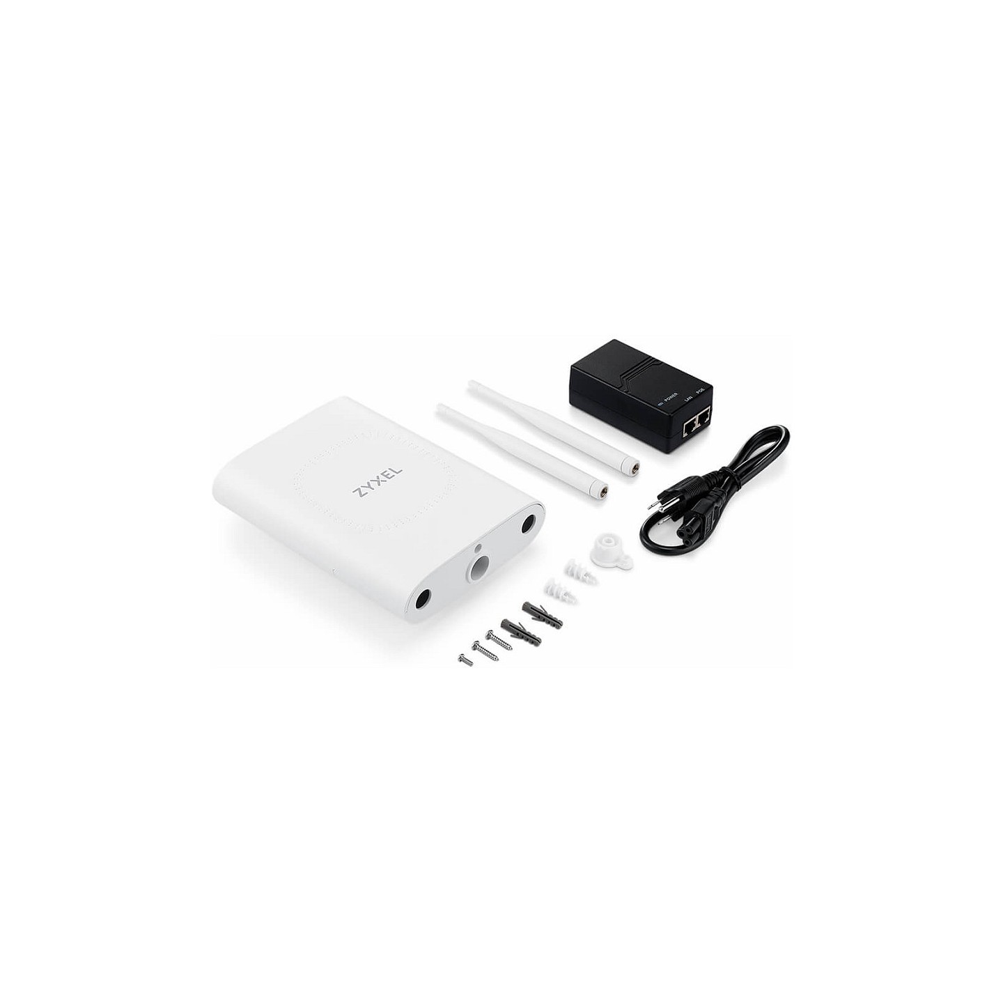 Zyxel NWA55BE 802.11.be Wifi 7 NebulaFlex AccessPoint — Buy in Cyprus with Fast Delivery