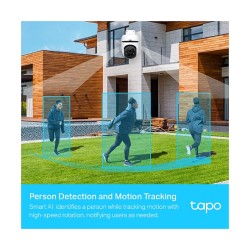 Tapo TC40 V1 Outdoor 1920 x 1080 Network Surveillance Camera — Buy in Cyprus with Fast Delivery